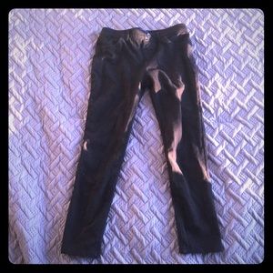 Black Jeggings from The Children’s Place